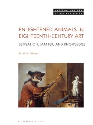 cover image of Enlightened Animals in Eighteenth-Century Art